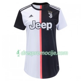 Juventus Dres Ženska Domaći 2019/20 Kratkih Rukava